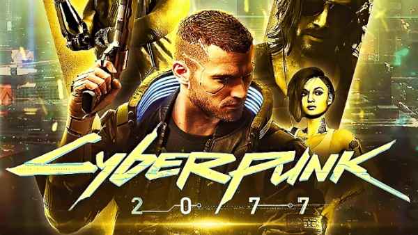 Купить игру Cyberpunk 2077