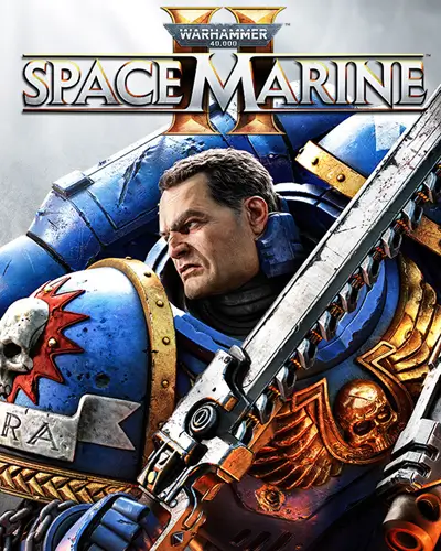 Warhammer 40,000 Space Marine 2