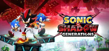 Sonic X Shadow Generations