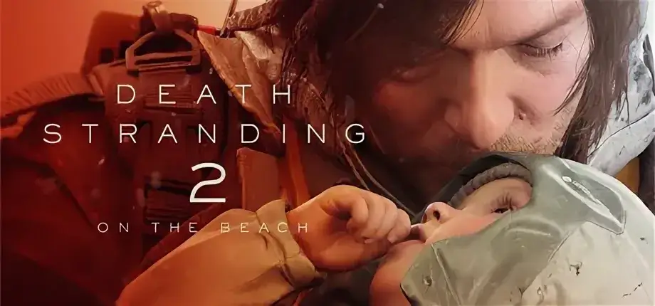 Death Stranding 2: On the Beach